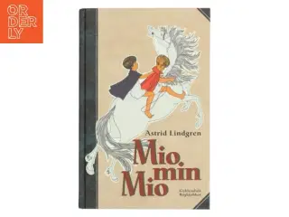Mio, min Mio (Ved Kina Bodenhoff) af Astrid Lindgren (Bog)