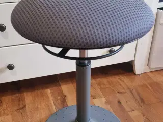 Ergonomisk stol/ståstøtte 