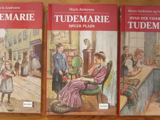 Tudemarie, Sesam Egmont forlag