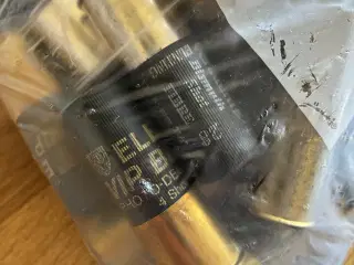 Bismuth haglpatroner 12/70 - 73 stk.