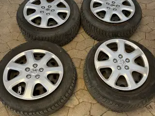 Vinterhjul til Peugeot 208