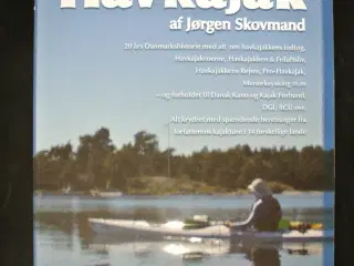20 år i og med havkajak, af jørgen skovmand