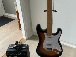 Harmony Stratocaster 