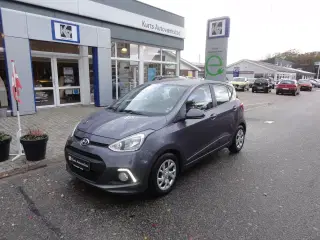 Hyundai i10 1,0 Go High