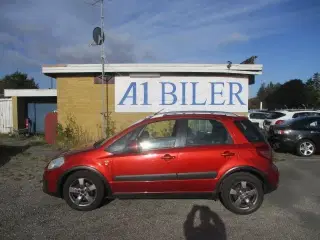 Suzuki SX4 1,6 CombiBack GLX
