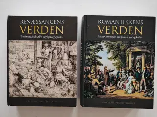 Renæssancens verden & Romantikkens verden