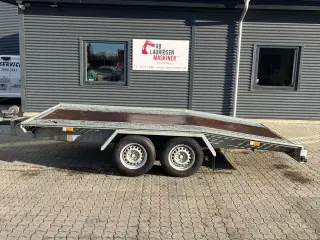 Gewe l3500 2700kg autotrailer