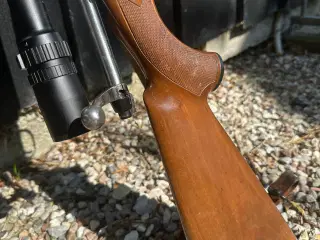 Tikka LSA-55, cal 222