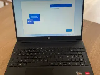 Bærbar computer HP15 256GB