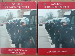 Danske Kriminalsager 1+2
