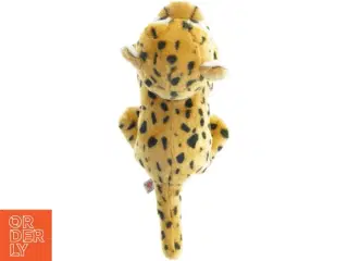 Tøjdyr, gepard (str. 37 cm)