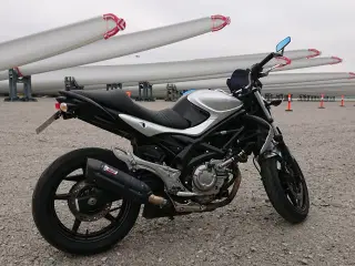 Suzuki SFV 650 Gladius ABS, 2014