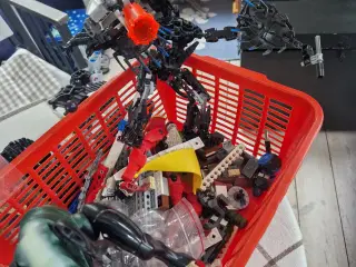 Lego Monster figurer