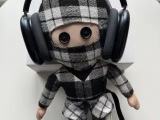 Apple AirPods Max (Midnat)