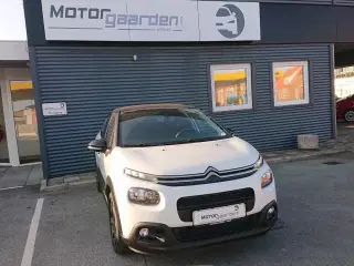 Citroën C3 1,5 BlueHDi 100 SkyLine