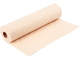 Lys Pudder Hobbyfilt 45 cm x 5 m - 1,5 mm Tykkelse