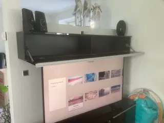 TV bord og reol