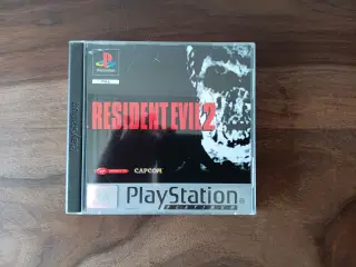 Resident Evil 2 PS1