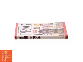 Politikens visuelle guide - Prag (Bog)