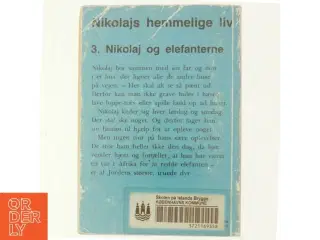 Nikolaj og elefanterne