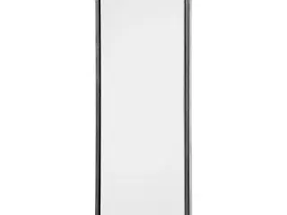 Malerlærred med træramme, str. 30x90 cm, 360 g, antik sølv, hvid, 1 stk.
