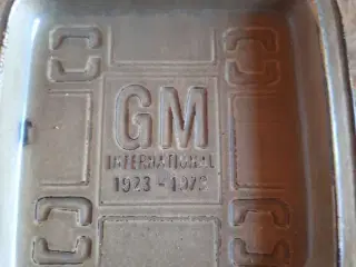 GM International 1923-1973.