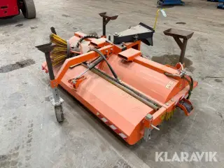 Fejekost Zamiatarka ZML 200