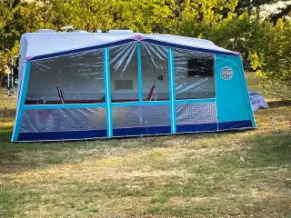 Isabella Sunflex solsejl