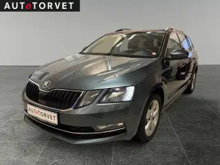 Skoda Octavia 2,0 TDi 150 Style Combi DSG