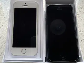 iPhone 5 / 2 stk