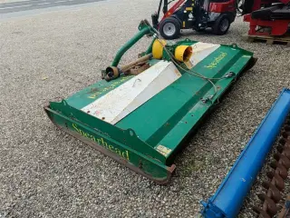Spearhead 9FT Topper, Afpudser. 280 cm