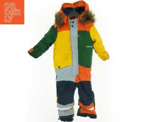 Flyverdragt fra Didriksons (str. 80 cm)