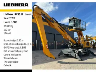 Liebherr LH 30 M