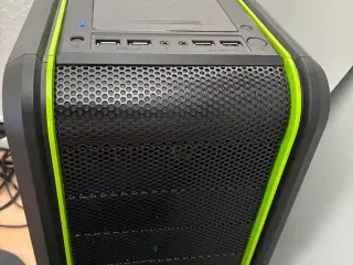 Stationær pc i5