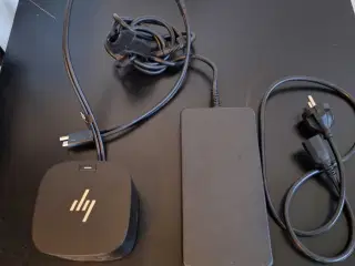 Hp dockingstation