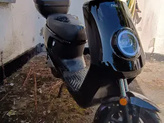El scooter 30 km/t