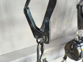 Faldblok MSA LATCHWAYS