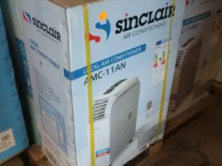 Aircondition SINCLAIR AMC-11AN