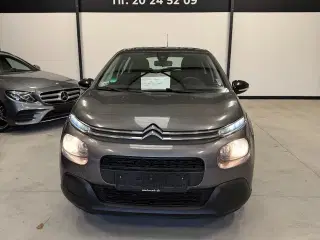 Citroën C3 1,2 PureTech 82 Attaque
