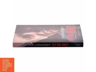 Det skal råbes : erindringer af Jan Lindhardt (Bog)