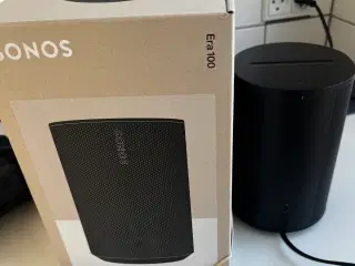 Højtaler, sonos