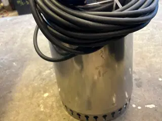 Pumpe Grundfos bud modtages !!