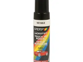 Motip 951663 lakstift akryl autolak 12ml