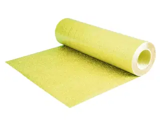 Chemica Bling Bling - Star Neon Yellow - 1140 - tekstil folie