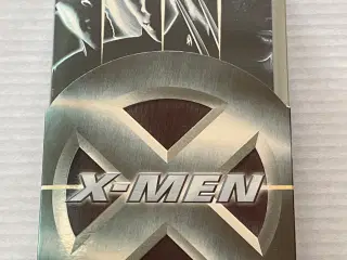 X-men 2000 VHS