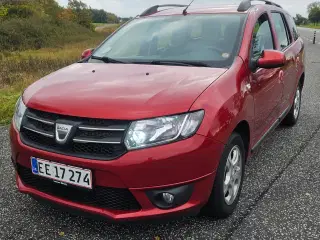 Dacia logan mcv 1.5 dci 90hk 2014