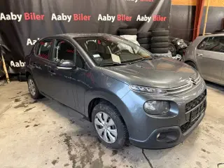 Citroën C3 1,6 BlueHDi 75 Feel