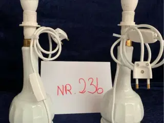 BORDLAMPE