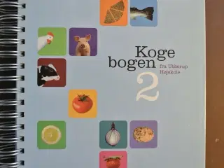 kogebogen 2 fra ubberup højskole, red. af hanne ol