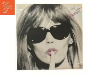 Amanda Lear - Incognito LP